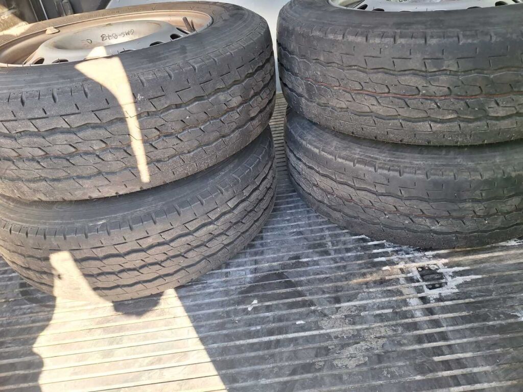 Toyota Proace 2018 Valkoinen