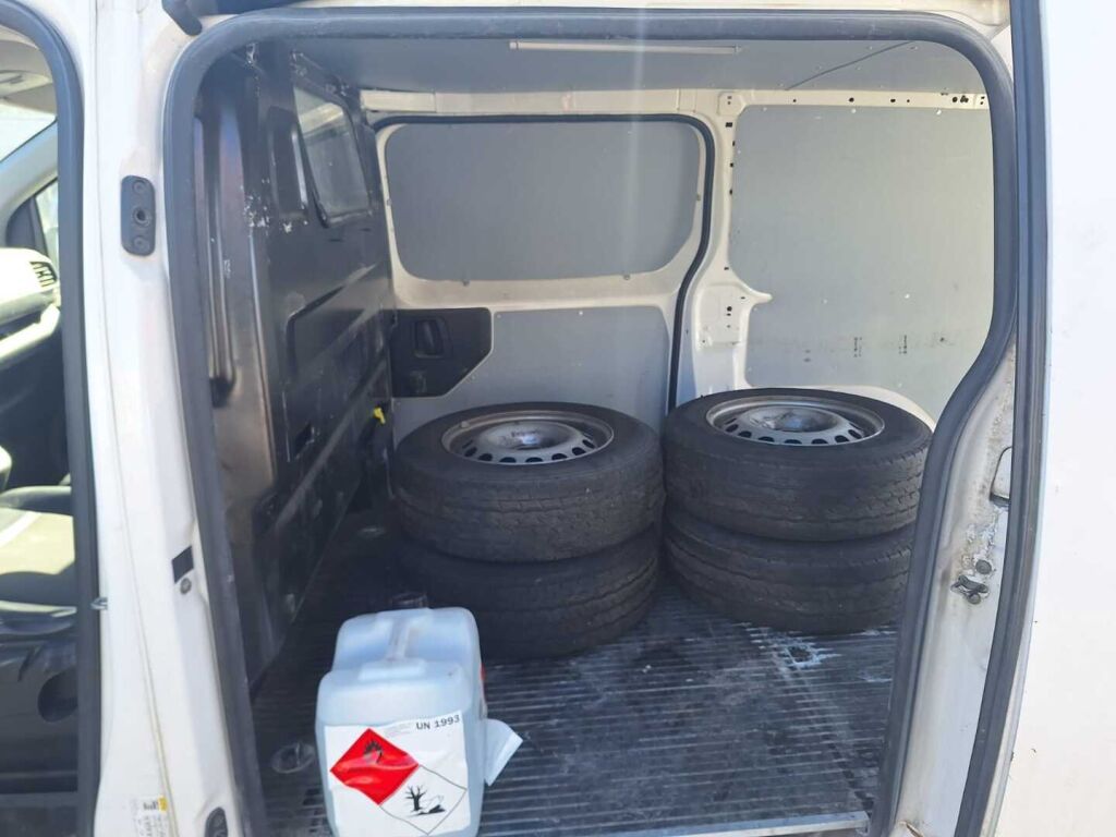 Toyota Proace 2018 Valkoinen