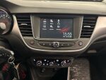 Opel Crossland X 2017 Harmaa