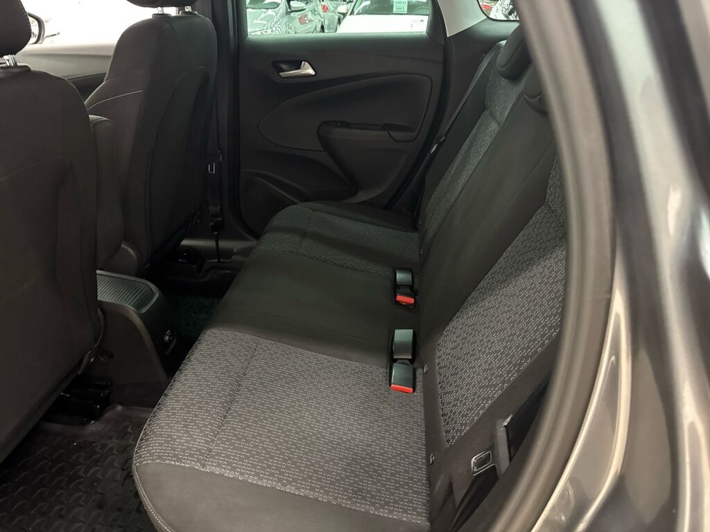 Opel Crossland X 2017 Harmaa