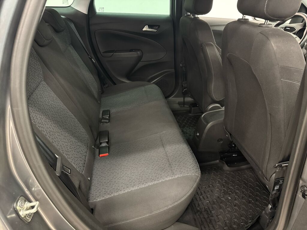 Opel Crossland X 2017 Harmaa