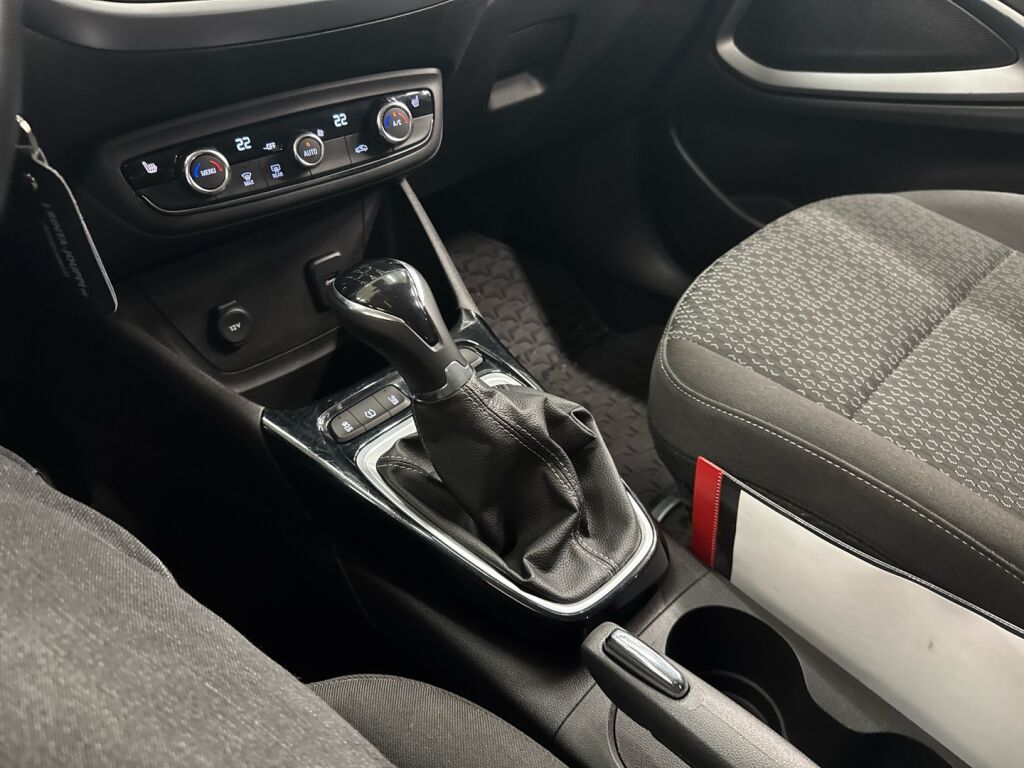 Opel Crossland X 2017 Harmaa