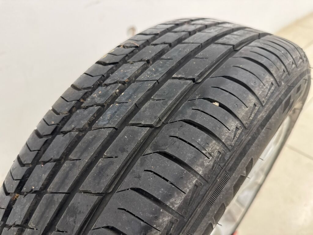 Opel Crossland X 2017 Harmaa