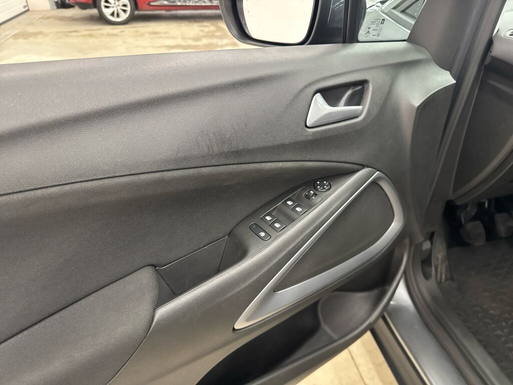 Opel Crossland X 2017 Harmaa