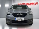 Opel Crossland X 2017 Harmaa