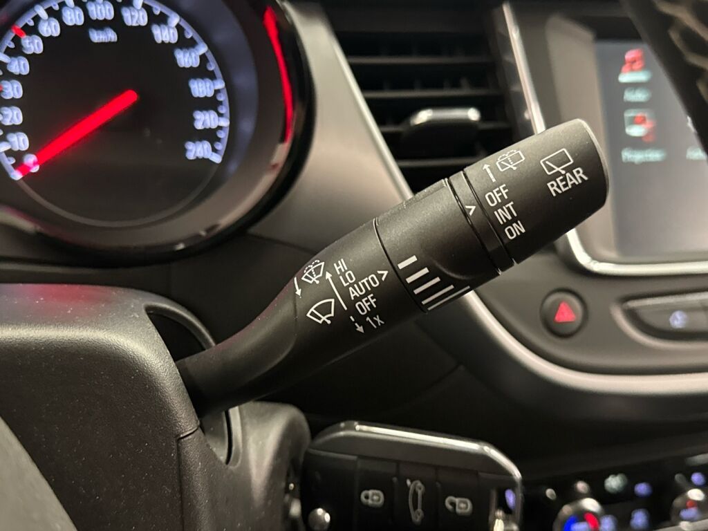 Opel Crossland X 2017 Harmaa