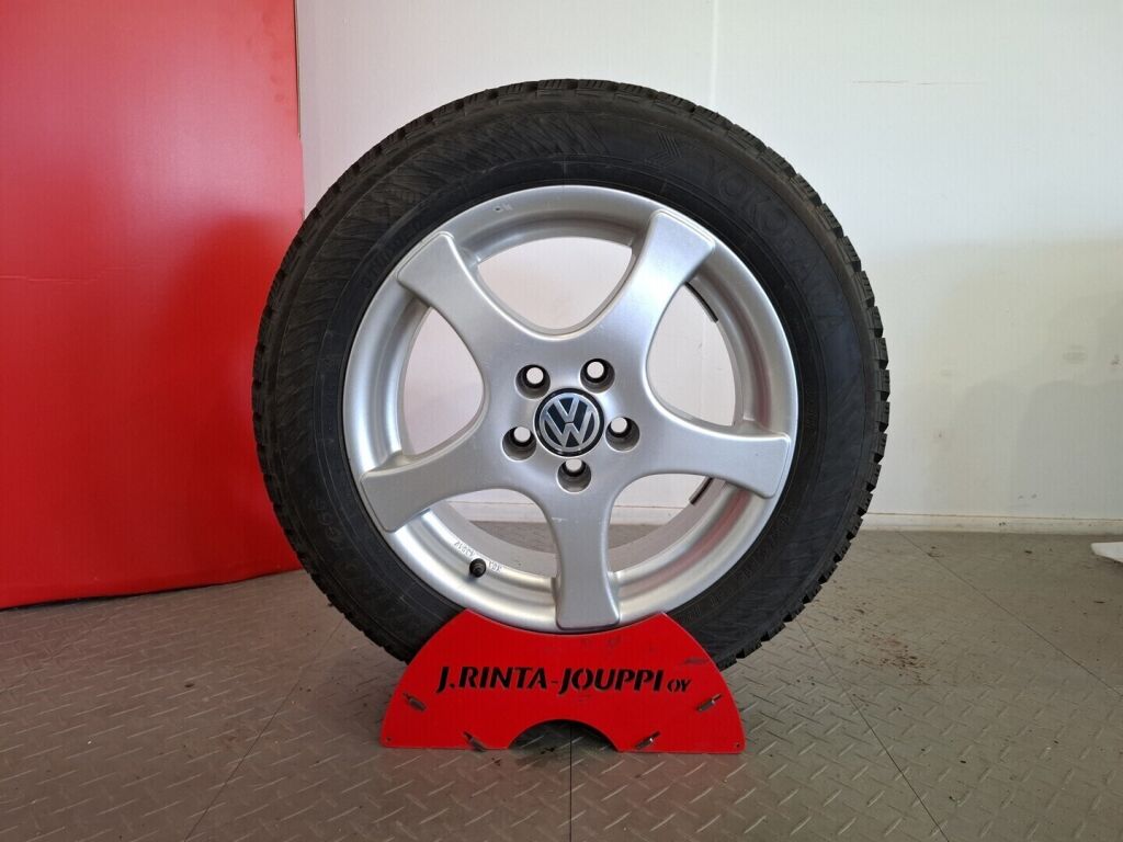 Volkswagen Polo 2010 Harmaa