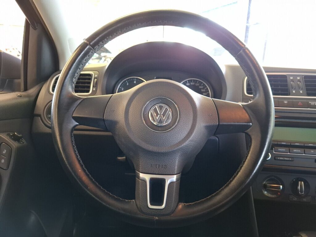 Volkswagen Polo 2010 Harmaa