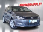 Volkswagen Polo 2010 Harmaa