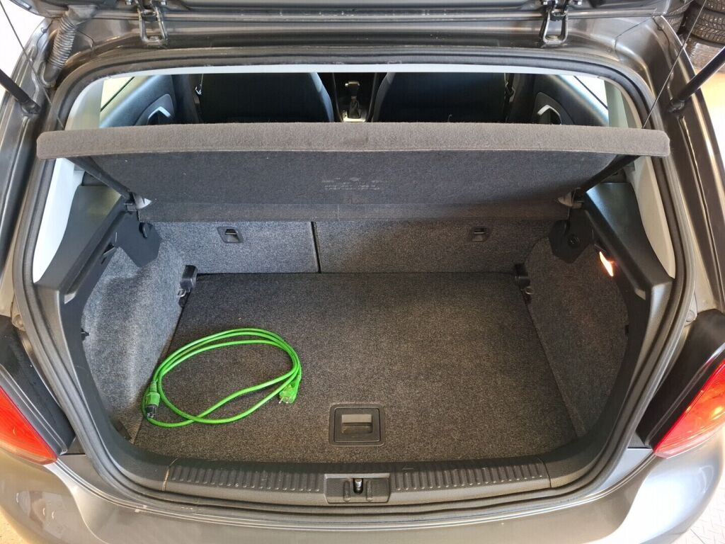 Volkswagen Polo 2010 Harmaa