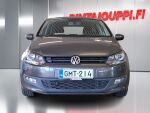 Volkswagen Polo 2010 Harmaa