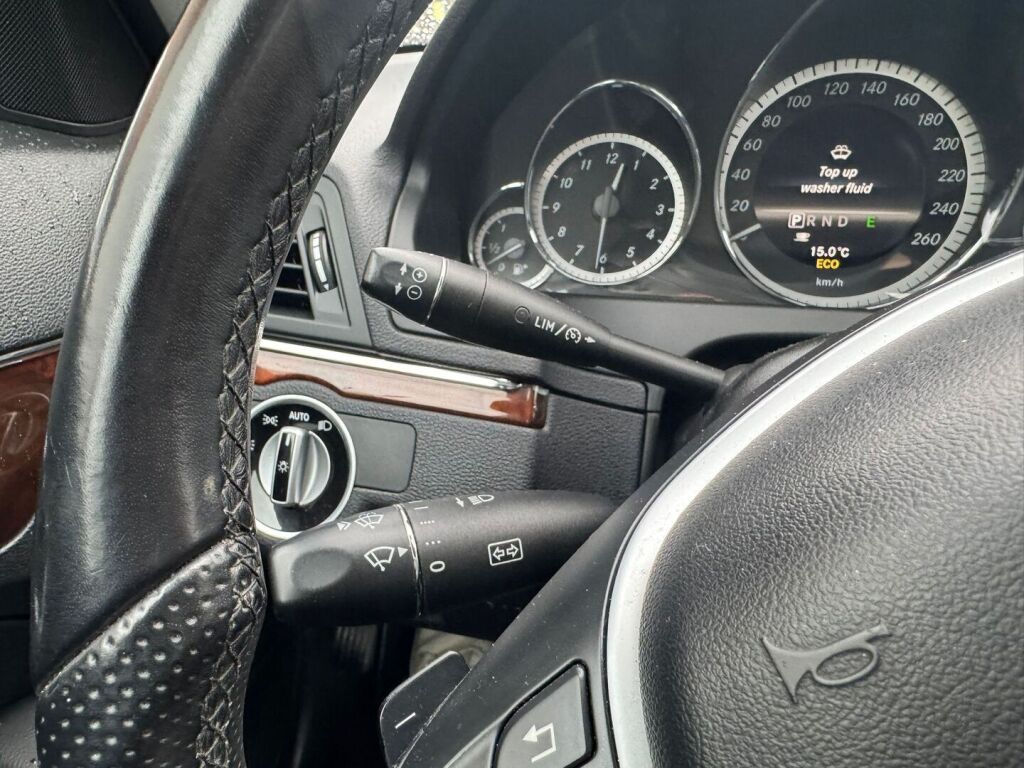 Mercedes-Benz E 2013 Hopea