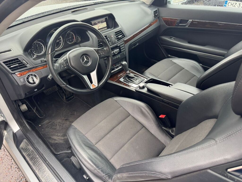 Mercedes-Benz E 2013 Hopea