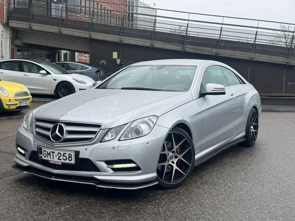Mercedes-Benz E 2013 Hopea