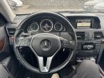 Mercedes-Benz E 2013 Hopea