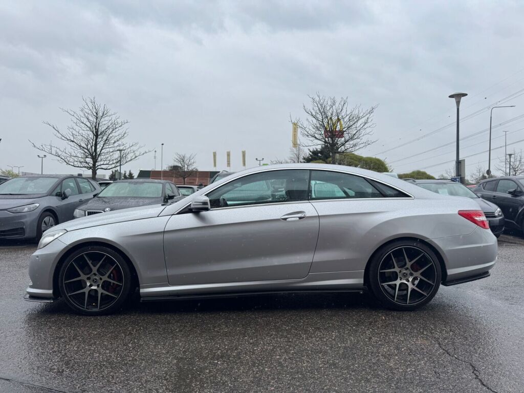 Mercedes-Benz E 2013 Hopea