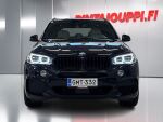 BMW X5 2016 Musta