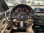 BMW X5 2016 Musta