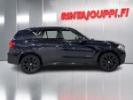 BMW X5 2016 Musta