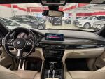 BMW X5 2016 Musta