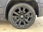 BMW X5 2016 Musta