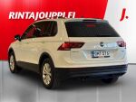 Volkswagen Tiguan 2018 Valkoinen