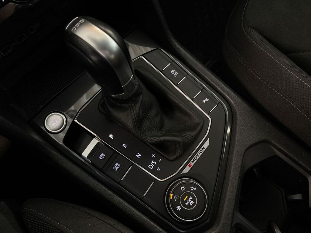 Volkswagen Tiguan 2018 Valkoinen