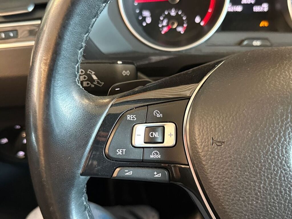 Volkswagen Tiguan 2018 Valkoinen