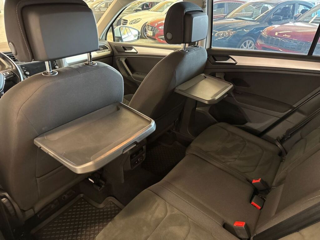 Volkswagen Tiguan 2018 Valkoinen
