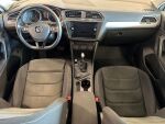 Volkswagen Tiguan 2018 Valkoinen