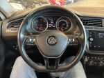 Volkswagen Tiguan 2018 Valkoinen