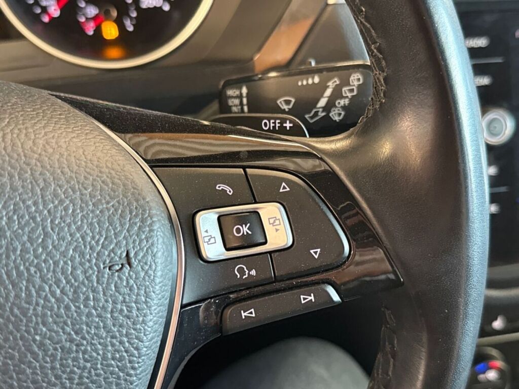 Volkswagen Tiguan 2018 Valkoinen