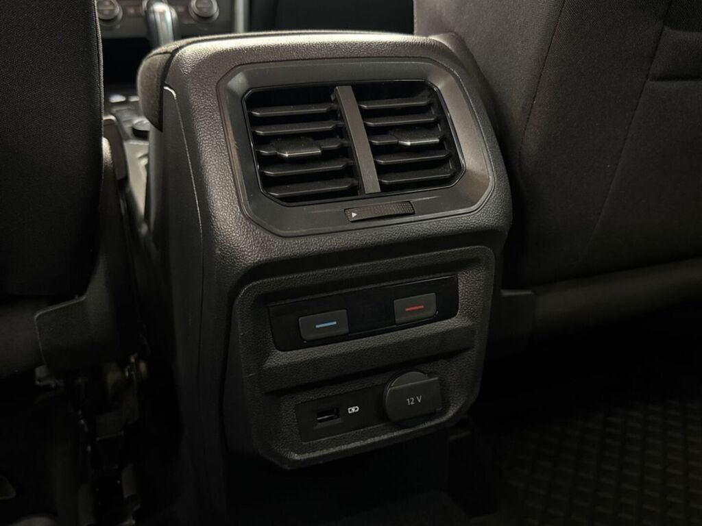 Volkswagen Tiguan 2018 Valkoinen