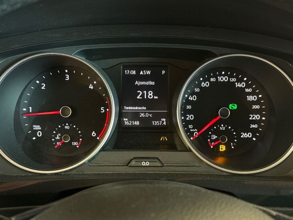 Volkswagen Tiguan 2018 Valkoinen