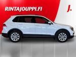 Volkswagen Tiguan 2018 Valkoinen