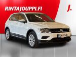 Volkswagen Tiguan 2018 Valkoinen