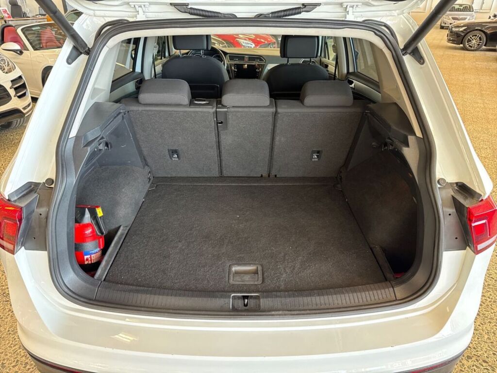 Volkswagen Tiguan 2018 Valkoinen