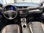 Toyota Avensis 2018 Punainen