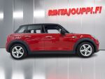 Mini Hatchback 2019 Punainen