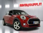 Mini Hatchback 2019 Punainen