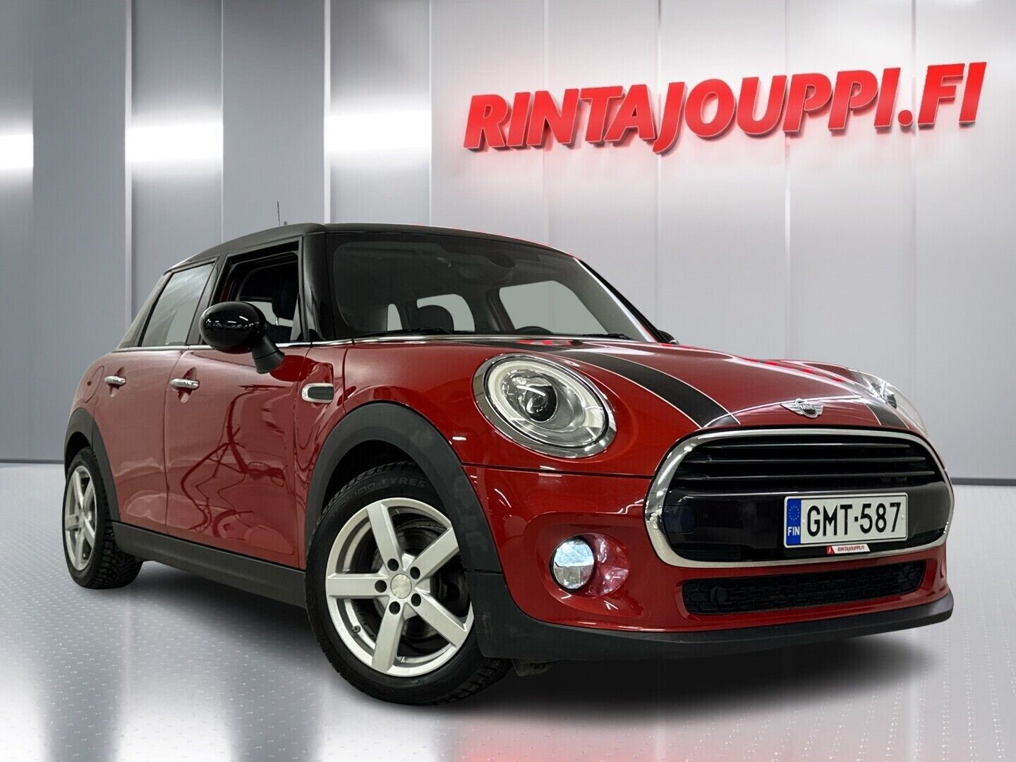 Mini Hatchback