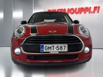 Mini Hatchback 2019 Punainen