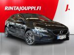 Volvo V40 2018 Musta