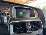 Volvo V40 2018 Musta