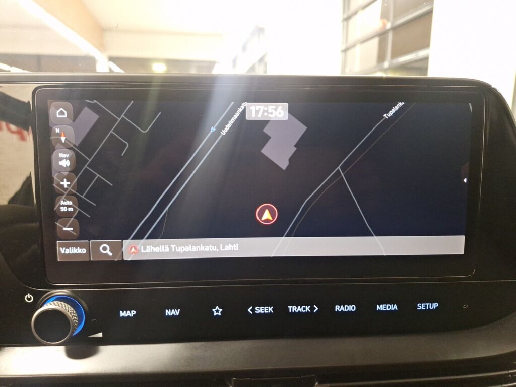 Hyundai i20 Hatchback 2021 Musta