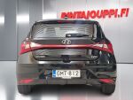 Hyundai i20 Hatchback 2021 Musta