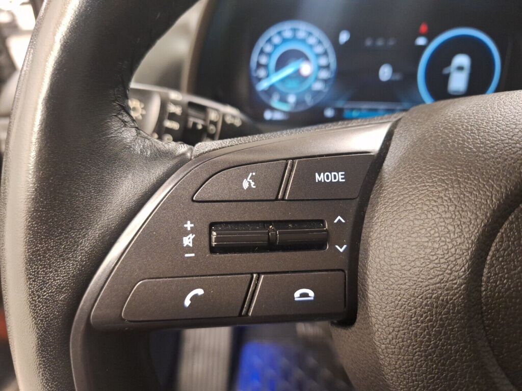 Hyundai i20 Hatchback 2021 Musta