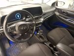 Hyundai i20 Hatchback 2021 Musta