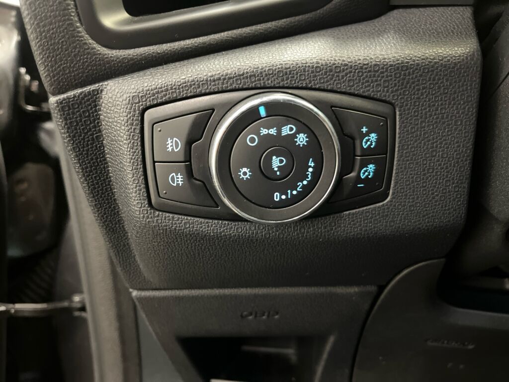 Ford Ecosport 2018 Met. Harmaa