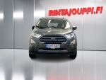 Ford Ecosport 2018 Met. Harmaa
